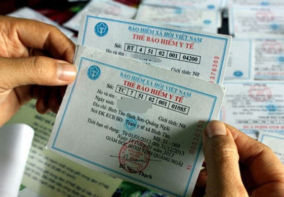 Sang công ty mới có được cấp lại thẻ bảo hiểm y tế không?